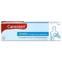 CANESTEN Creme - 20g - Erste Hilfe