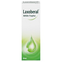 LAXOBERAL Abführ Tropfen - 30ml - Abführmittel