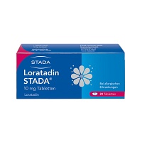 LORATADIN STADA 10 mg Tabletten - 20Stk - Allergien