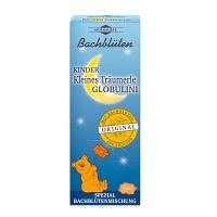 BACHBLÜTEN Murnauers Kinder kl.Träumerle Globulini - 10g - Bachblüten 