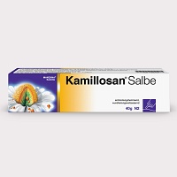 KAMILLOSAN Salbe - 40g - Haut, Haare & Nägel