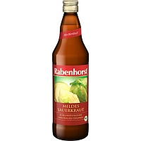 RABENHORST Sauerkraut Saft Bio - 700ml