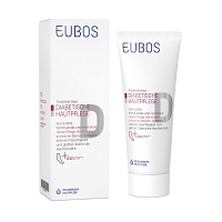 EUBOS DIABETISCHE HAUT PFLEGE Fuß+Bein Creme - 100ml - Fußpflege für Diabetiker