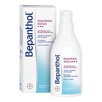 BEPANTHOL Intensiv Körperlotion Flasche - 200ml - Bepanthol