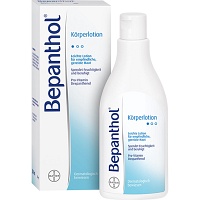 BEPANTHOL Körperlotion Flasche - 200ml - Hautpflege