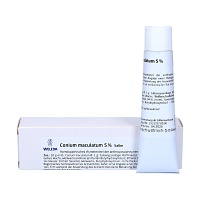 CONIUM MACULATUM 5% Salbe - 25g