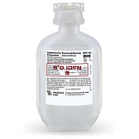 Isotonische Kochsalzlösung NaCl 0,9% KabiPac Plastikflasche