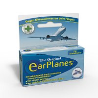 EARPLANES Adult/Erwachsene - 2Stk - Für den Flug