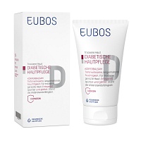 EUBOS DIABETISCHE HAUT PFLEGE Körper Lotion - 150ml - Pflegecreme für Diabetiker