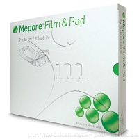 MEPORE Film Pad 9x15 cm - 5Stk