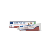 NUTRI plus Gel Paste vet. - 120.5g - Vitamine & Mineralstoffe