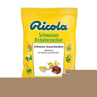 RICOLA m.Z.Beutel Kräuter Bonbons - 75g - Bonbons