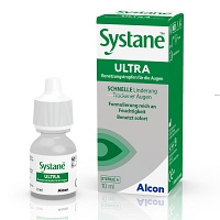 SYSTANE ULTRA Benetzungstropfen für die Augen - 10ml - gereizte Augen