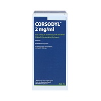 CORSODYL Lösung - 300ml