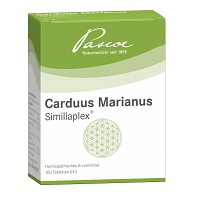CARDUUS MARIANUS SIMILIAPLEX Tabletten - 100Stk