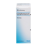 LYMPHOMYOSOT N Tropfen - 30ml - Entgiften-Entschlacken-Entsäuern