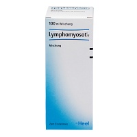 LYMPHOMYOSOT N Tropfen - 100ml - Entgiften-Entschlacken-Entsäuern