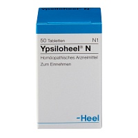 YPSILOHEEL N Tabletten - 50Stk - Unruhe & Schlafstörungen