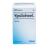 YPSILOHEEL N Tabletten - 250Stk - Unruhe & Schlafstörungen
