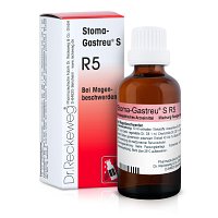 STOMA-GASTREU S R5 Mischung - 50ml