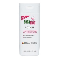 SEBAMED Lotion - 200ml - Pflege sensibler Haut