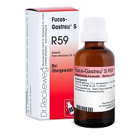 FUCUS-GASTREU S R59 Mischung - 50ml - Abnehmen & Diät