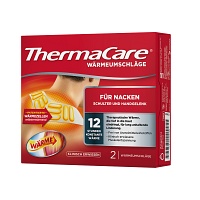 THERMACARE Nacken/Schulter Auflagen z.Schmerzlind. - 2Stk - Rheumaschmerzen