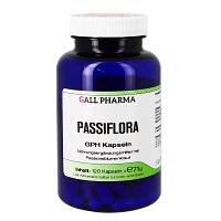 PASSIFLORA GPH Kapseln - 120Stk