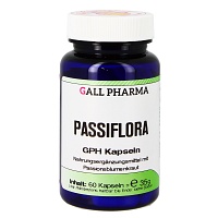 PASSIFLORA GPH Kapseln - 60Stk