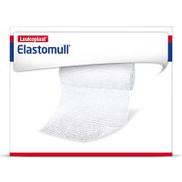 ELASTOMULL 8 cmx4 m elast.Fixierb.2096 - 1Stk - Erste Hilfe