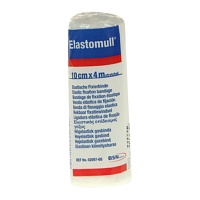 ELASTOMULL 10 cmx4 m elast.Fixierb.2097 - 1Stk - Erste Hilfe