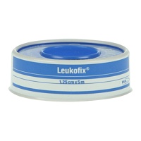 LEUKOFIX Verbandpfl.1,25 cmx5 m - 1Stk