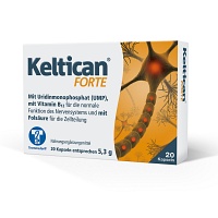 KELTICAN forte Kapseln - 20Stk - Rheuma & Arthrose