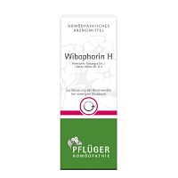 WIBOPHORIN H Tropfen - 50ml