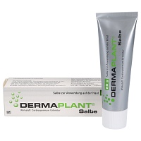 DERMAPLANT Salbe - 25g - Juckreiz & Ekzeme