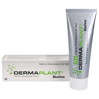 DERMAPLANT Salbe - 75g - Juckreiz & Ekzeme