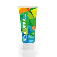 ALOE VERA GEL 97,5% Dr.Storz Tube - 100ml - Juckreiz & Ekzeme