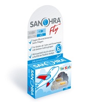 SANOHRA fly Ohrenschutz f.Kinder - 2Stk