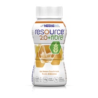 RESOURCE 2.0 fibre Aprikose - 4X200ml