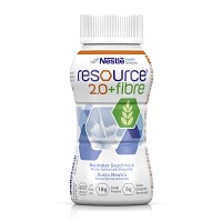 RESOURCE 2.0 fibre Neutral - 6X4X200ml - Trinknahrung & Sondennahrung