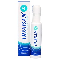 ODABAN Antitranspirant Deodorant Spray - 30ml - Schwitzen