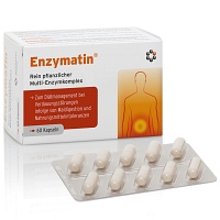 ENZYMATIN Kapseln - 60Stk