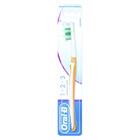 ORAL B ClassicCare 35M Zahnbürste - 1Stk - Erwachsene