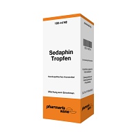 SEDAPHIN Tropfen - 100ml - Unruhe & Schlafstörungen