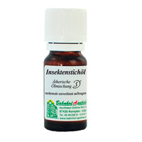 INSEKTENSTICHÖL - 5ml