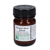 THYMIAN MYRTE Balsam für Erwachsene - 50ml