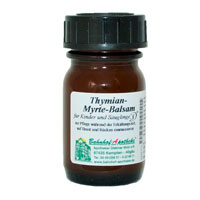 THYMIAN MYRTE Balsam für Kinder - 50ml