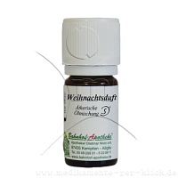 WEIHNACHTSDUFT ätherisches Öl - 5ml