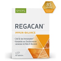 REGACAN Syxyl Tabletten - 90Stk - Komplex allgemein