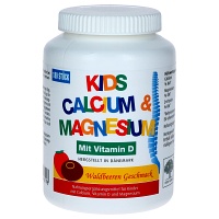 KIDS CALCIUM Kautabletten - 180Stk